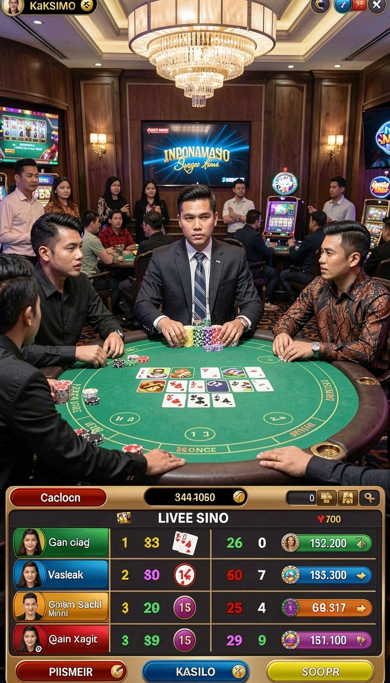 asia77 APK Terbaru: Download Cepat dan Gratis