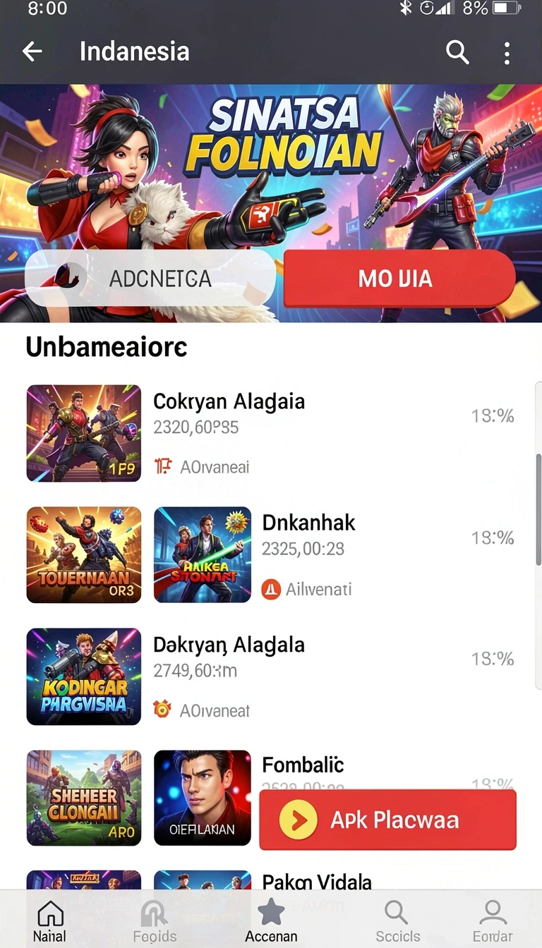 Review Aplikasi 8qr Versi Terbaru