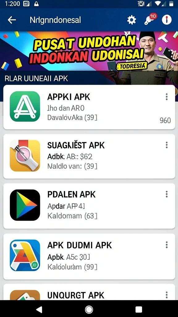 Cara Download 8g8g APK dengan Mudah